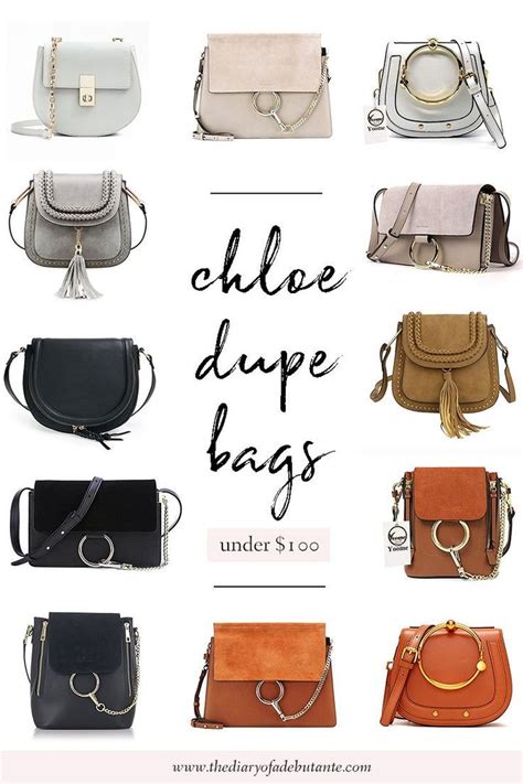 chloe purse lookup